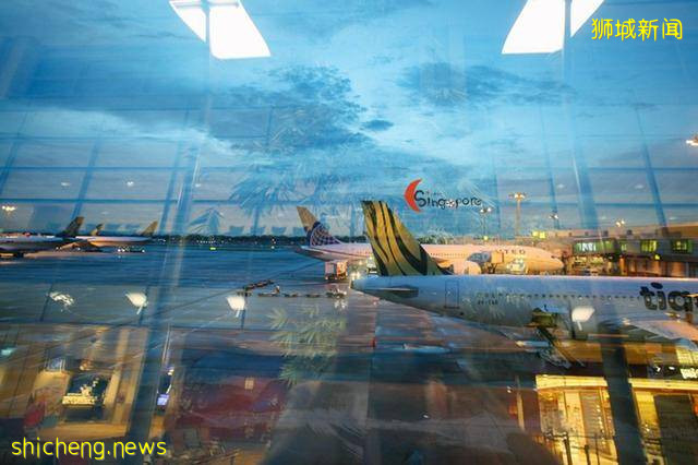 誰說機場一定無聊,新加坡機場到底有多好玩!
