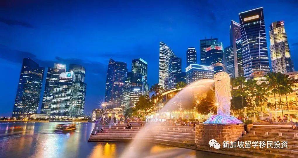 【綜合資訊】帶您詳細了解移民新加坡優勢，經濟，教育，醫療，金融，化工在全球的優勢