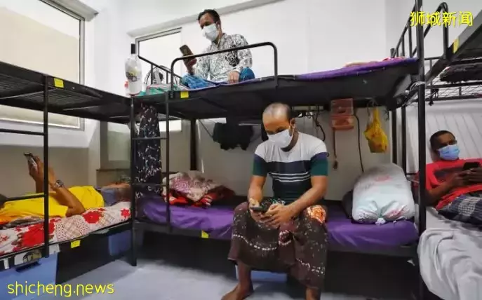 新加坡可不可以停止依赖廉价外国劳工？网民提出问题 