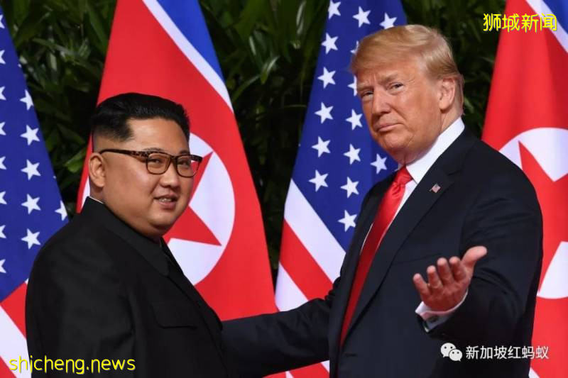 美国前国安顾问爆料：特朗普只把新加坡“特金会”当作一场个人秀