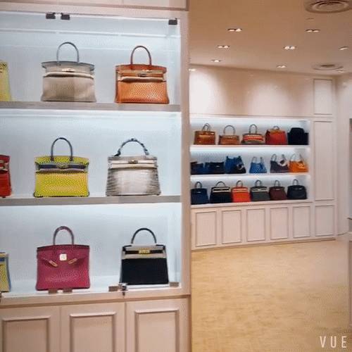 闻味鉴别爱马仕真假！新加坡奢侈品专家买包秘笈