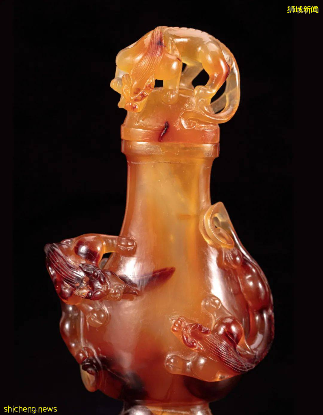 海外珍藏青瓷、建盞等瓷中奇葩荟聚獅城,新加坡國際必買好物清單