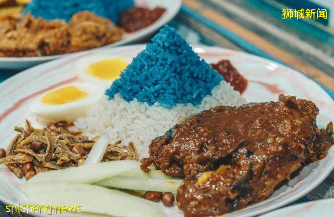 沒吃過以下的椰漿飯(Nasi Lemak)，你還算是個吃貨嗎