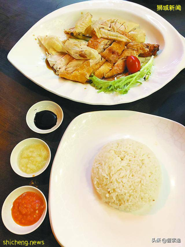 新加坡冷知識:出現首位女總統,海南雞飯是國菜