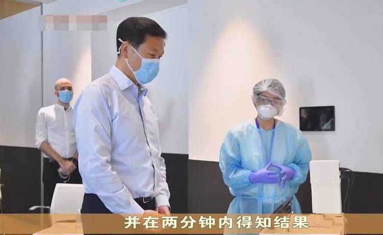 纳尼?新加坡这两款呼吸机能检测新冠?那还用捅菊花吗