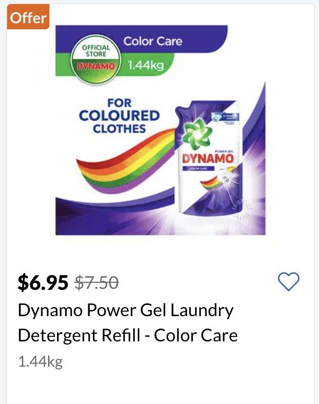 新加坡平價鄰裏百貨之王慶祝生日!日常百貨便宜到笑,it's cheaper than cheaper