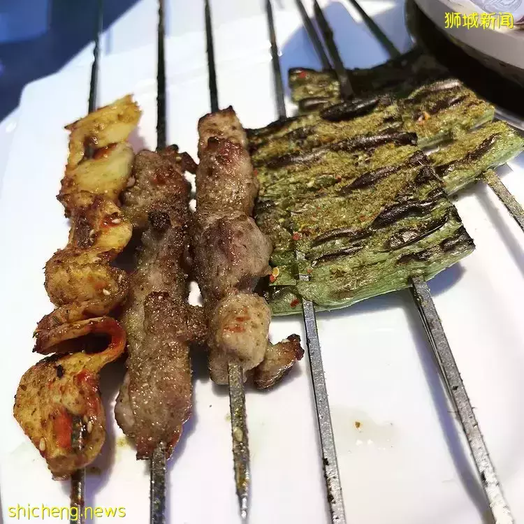 全新太空主题的中餐厅Chef China 华厨 Hua Chu🌠畅吃正宗川菜+东北烧烤,营业到凌晨3点