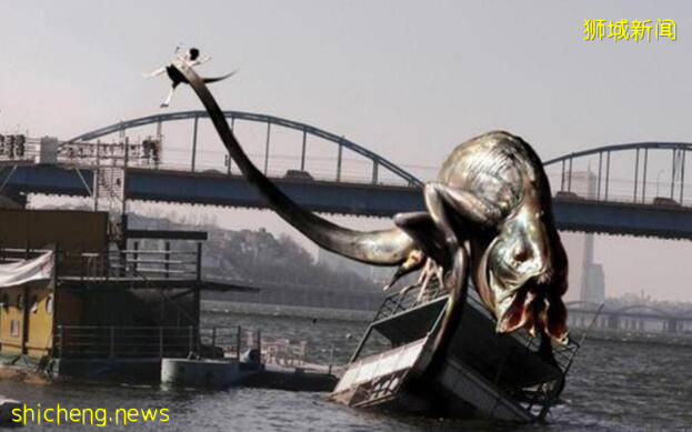 韓國母親河偉哥濃度超標扯出萬億元産業鏈!新加坡這條“紅燈河”會重蹈覆轍嗎