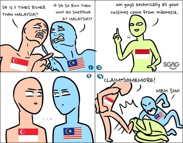 新加坡冷知識11則:填海狂魔