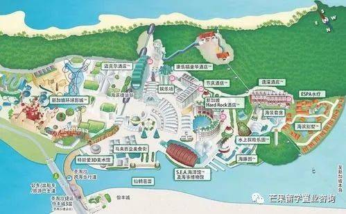 2030年新加坡将变成这样,全岛花园扩建、新建走廊和连道