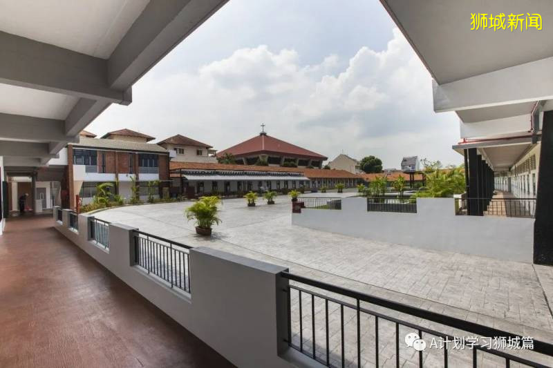 新加坡各國際學校學費彙總 （AY2020/21）