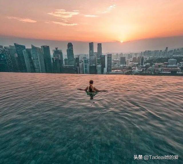 凭什么去新加坡都为它刷屏