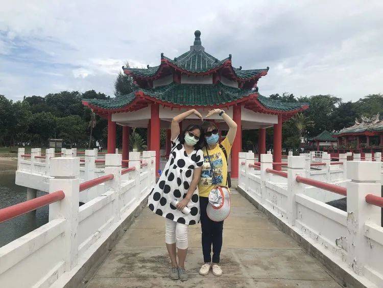 精彩国内游:新加坡南部岛屿休闲之旅