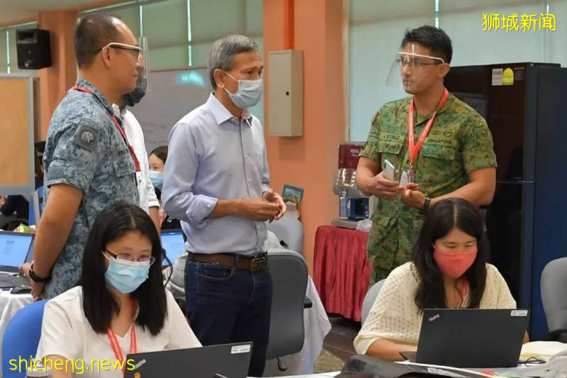 韓勝寶：新加坡抗疫官的“爲將五德”