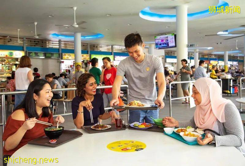 新加坡高配版地攤兒,在這裏找回人間煙火氣!