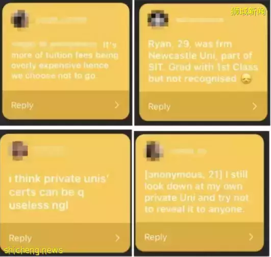 总理夫人发文力挺!新加坡私立高等院校:请收回对我们的偏见