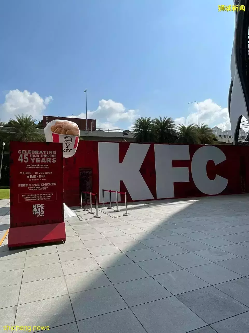 本周折扣，全島小長假大促！名牌鞋6折，13塊在金沙看電影