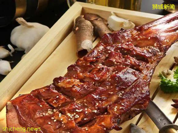 NTU夜宵专属 东北菜馆,吃的豪爽又过瘾