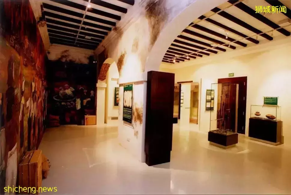 新加坡放宽入境限制:2022新加坡自由行保姆级博物馆攻略