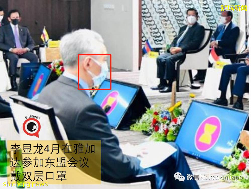 变种病毒传染力更强!新加坡医学专家:出门戴两层口罩