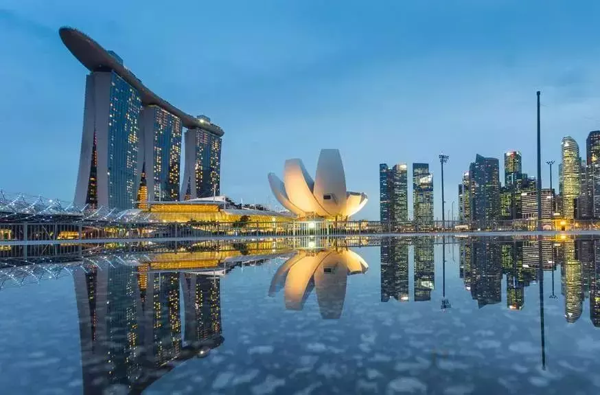 回首2021，關于新加坡的那些事兒
