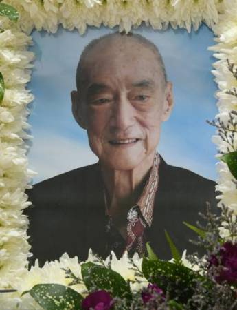 篮坛名人 京剧前辈 侯深湖101岁去世 