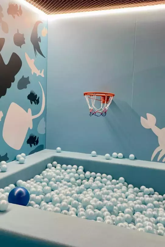 全新升级!仅$19!新加坡超萌水獭探险屋,更大更好玩了