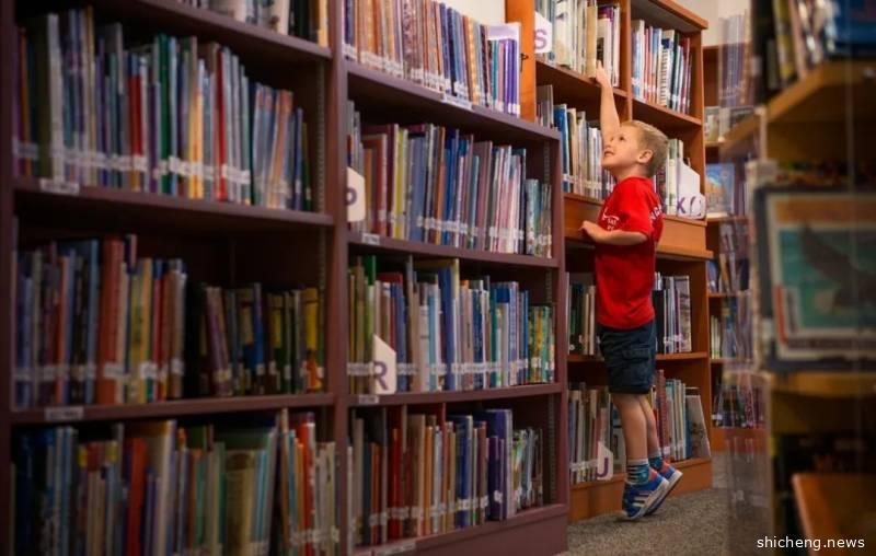 “世界读书日”，跟着新加坡培养阅读习惯