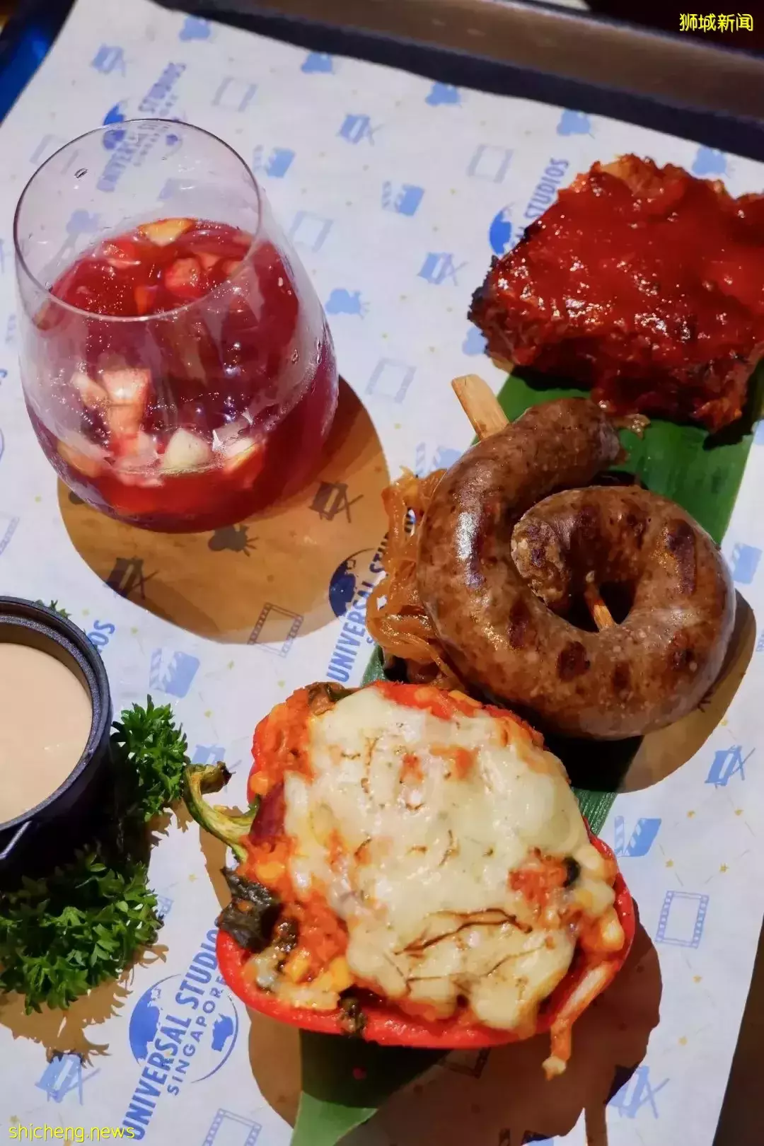 新加坡环球影城搞事情！恐龙大餐，超刺激的侏罗纪盛宴来啦