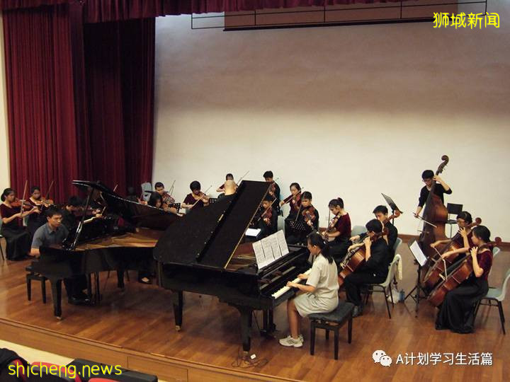 新加坡国家初级学院(NJC)简介