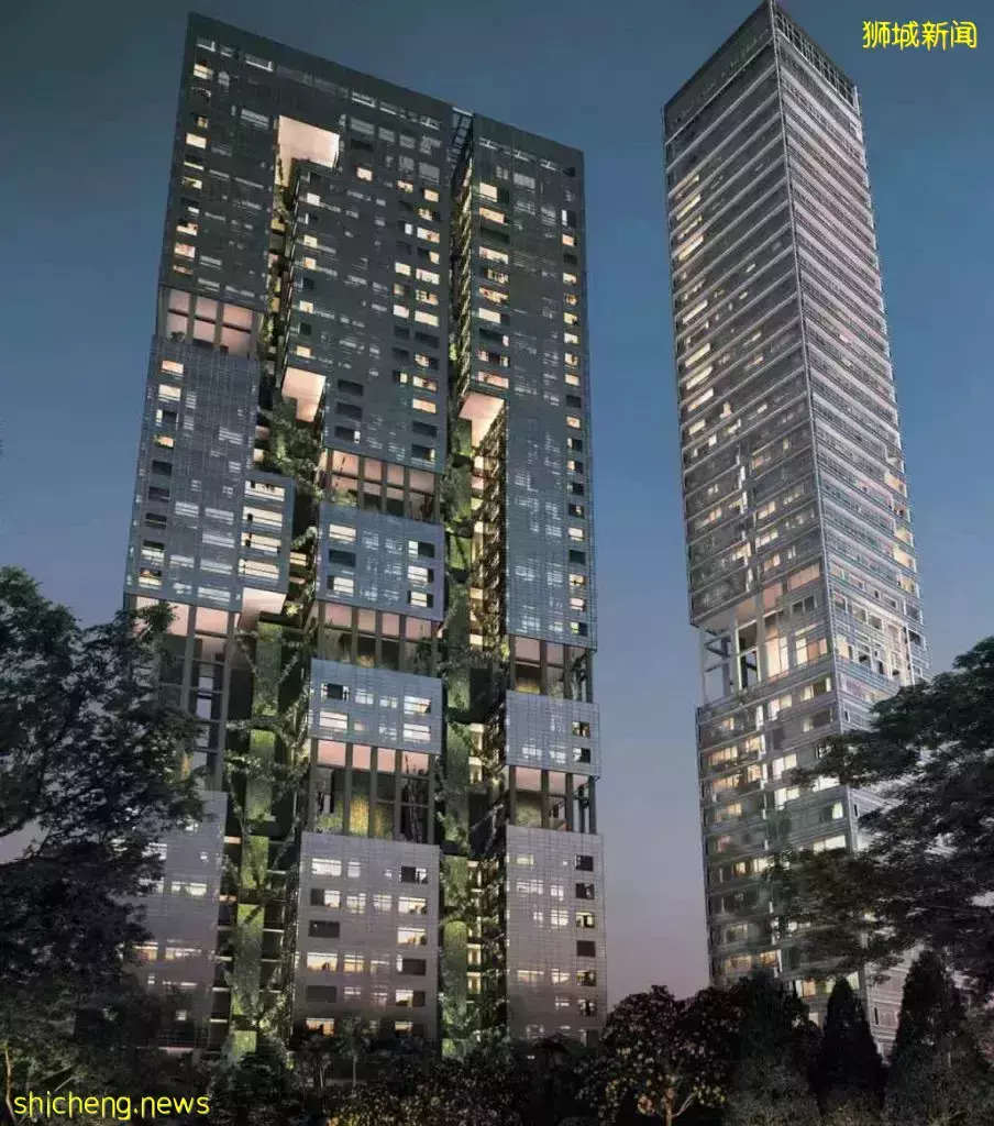 新加坡 中國高淨值人士喜歡購置哪幾類海外房産