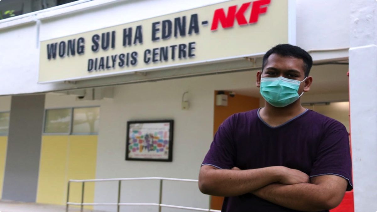 都吃了些什么？新加坡越来越多人有肾功能衰竭