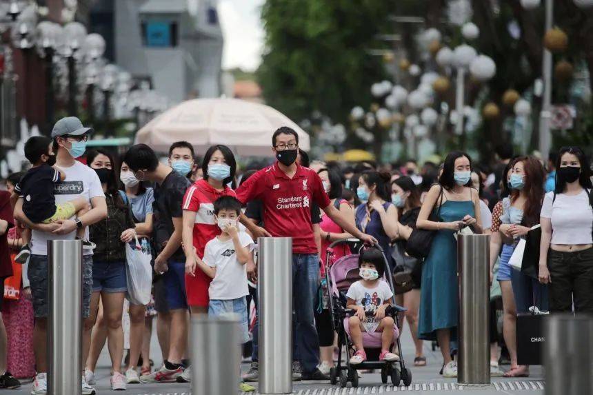 連續兩日出現新感染群！新加坡多人隱瞞症狀逃避就醫，專家：或重返解封第二階段