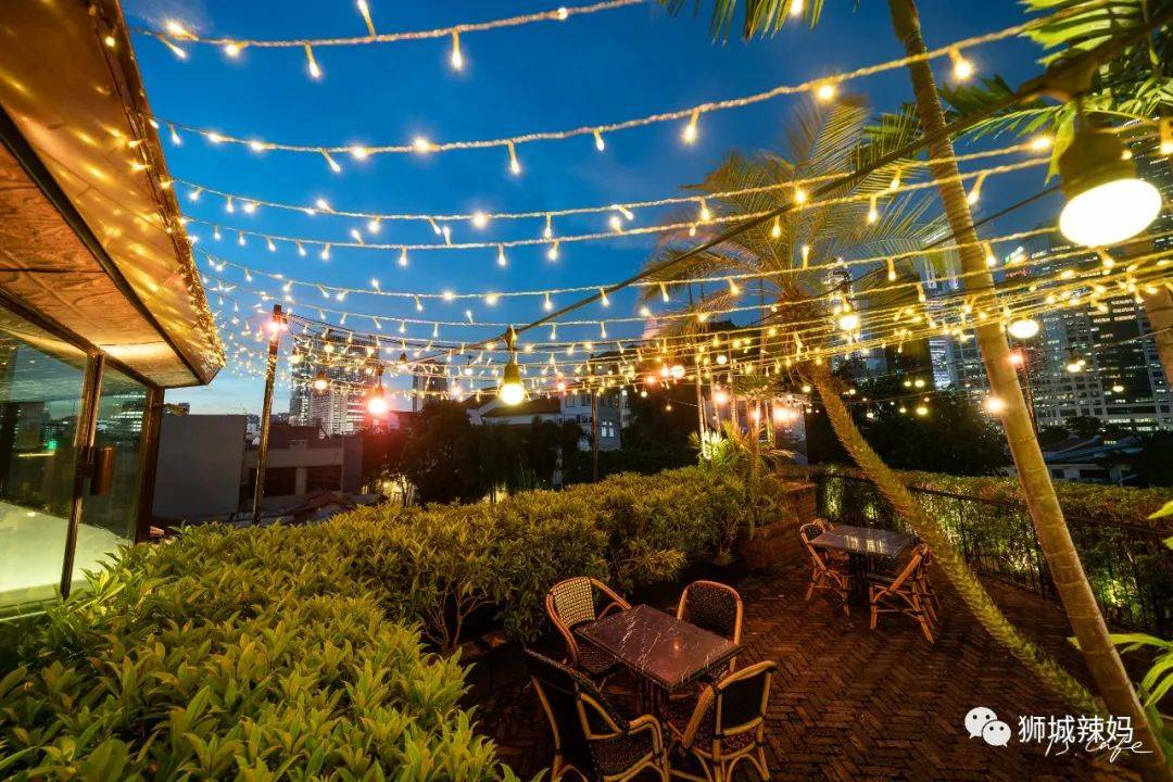 新加坡最in咖啡館，孫燕姿、周傑倫超愛，公開打Call