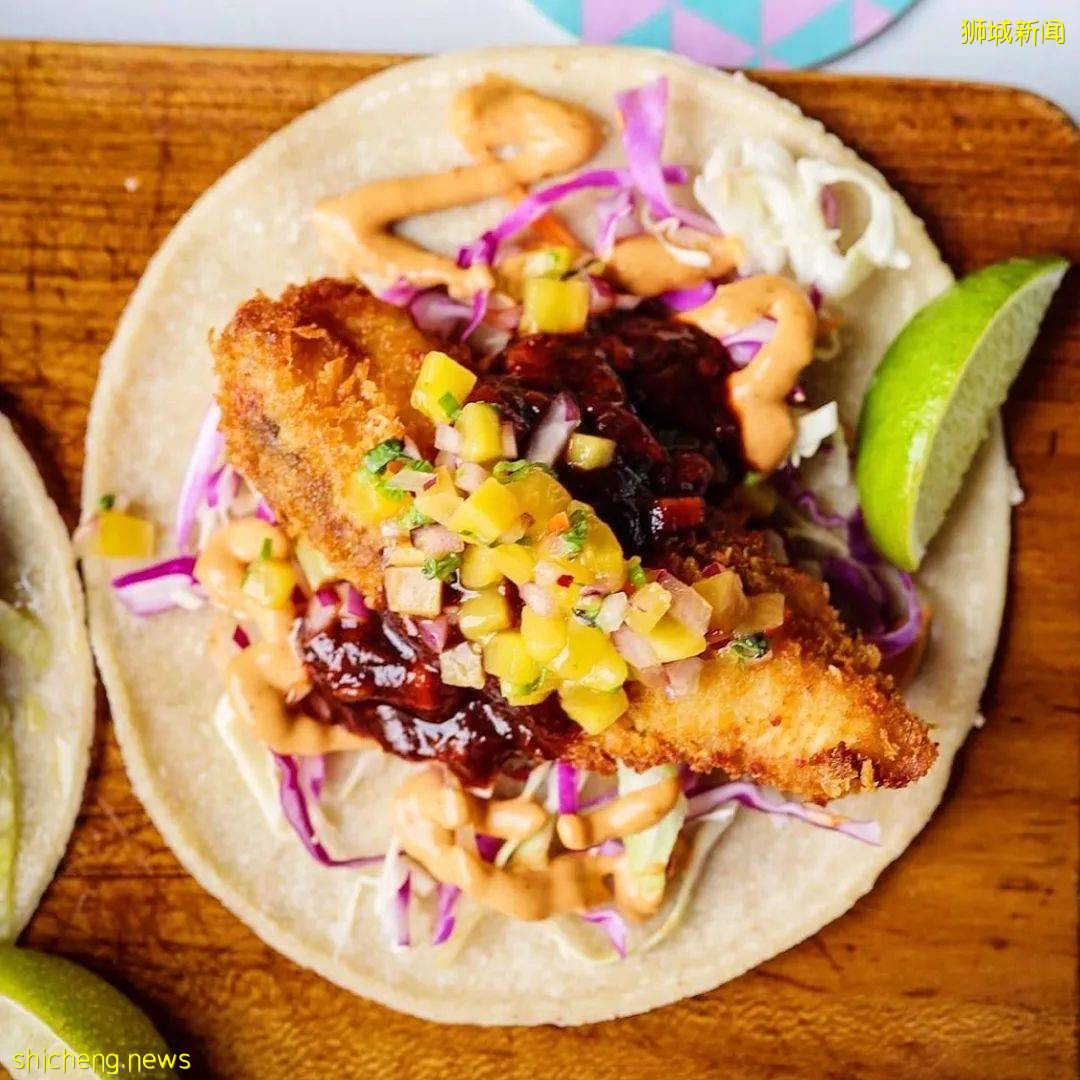 感受热烈奔放的拉美风情,狮城墨西哥餐厅你pick哪一家