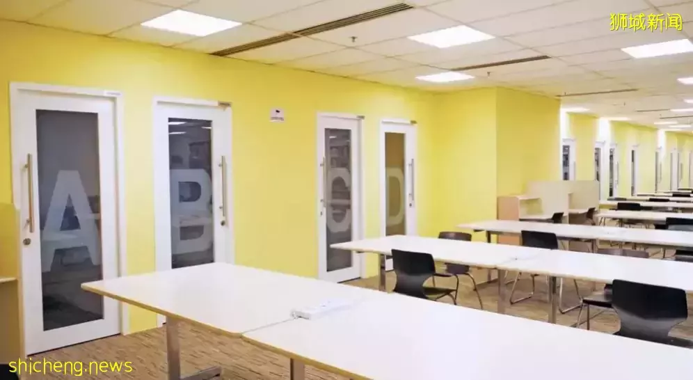 考試周去哪學?南大圖書館最全介紹來啦