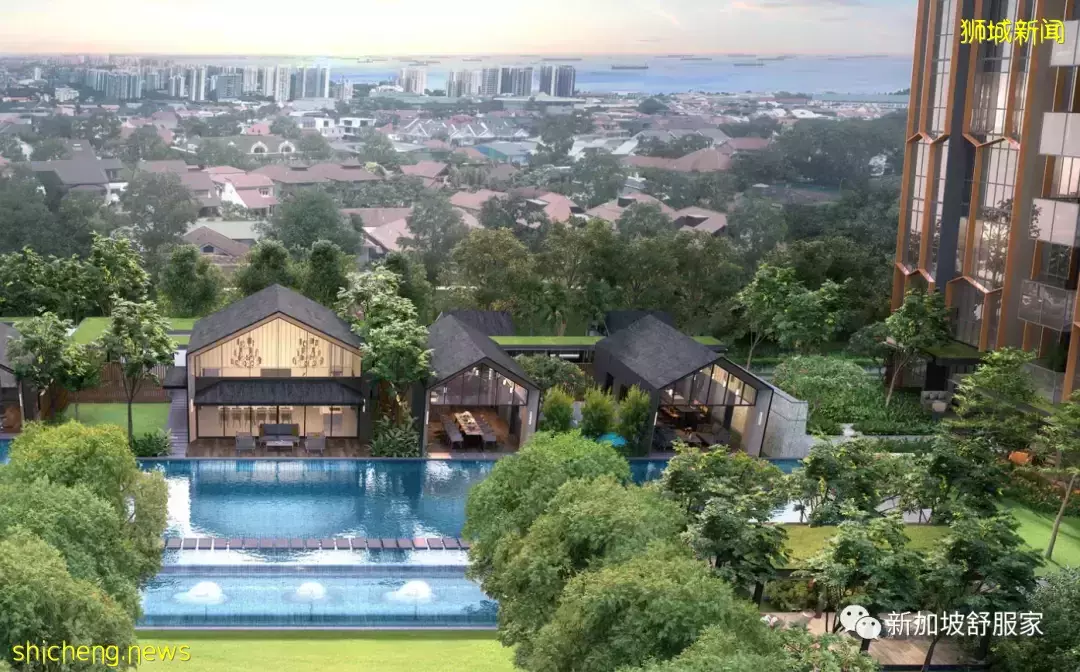 LIV@MB东海岸高尚住宅 加东黄金地段 罕见优质洋房保护区 即将开盘