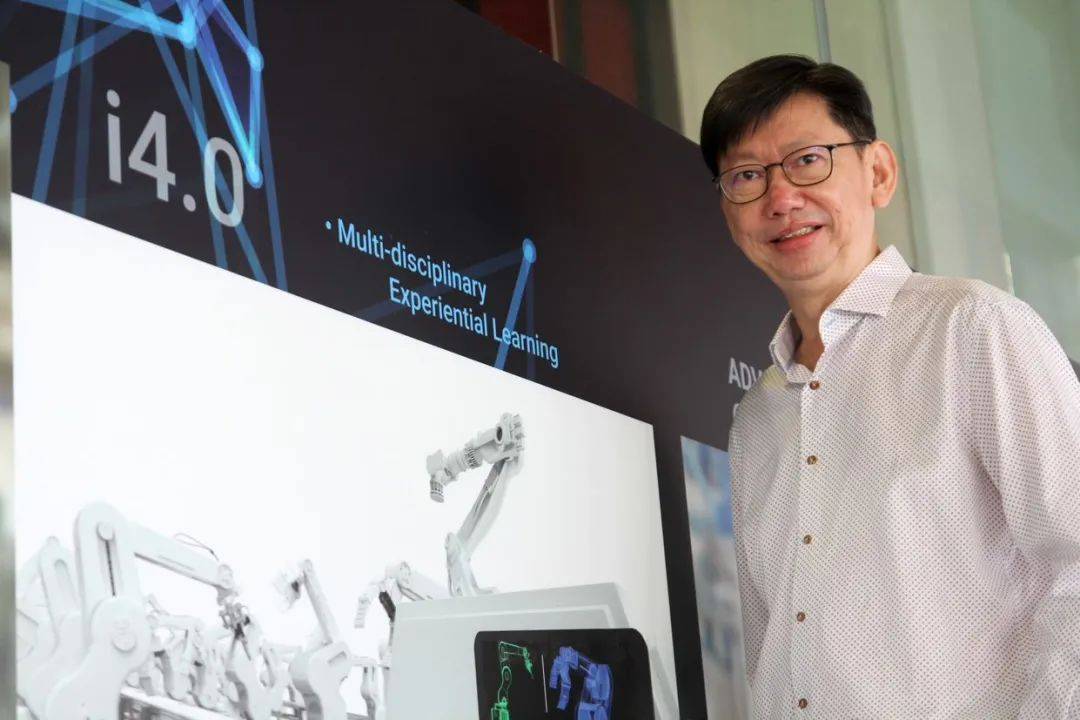 从保障老年人安全的智能设备到氢动力汽车,新加坡淡马锡理工学院培养工科学生为未来做准备