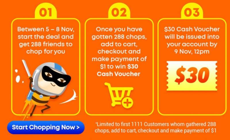 ezbuy雙十一活動總攻略出爐！海量商品低至一折！iPhone 12， Dyson吹風機，大彩電等你免費來拿