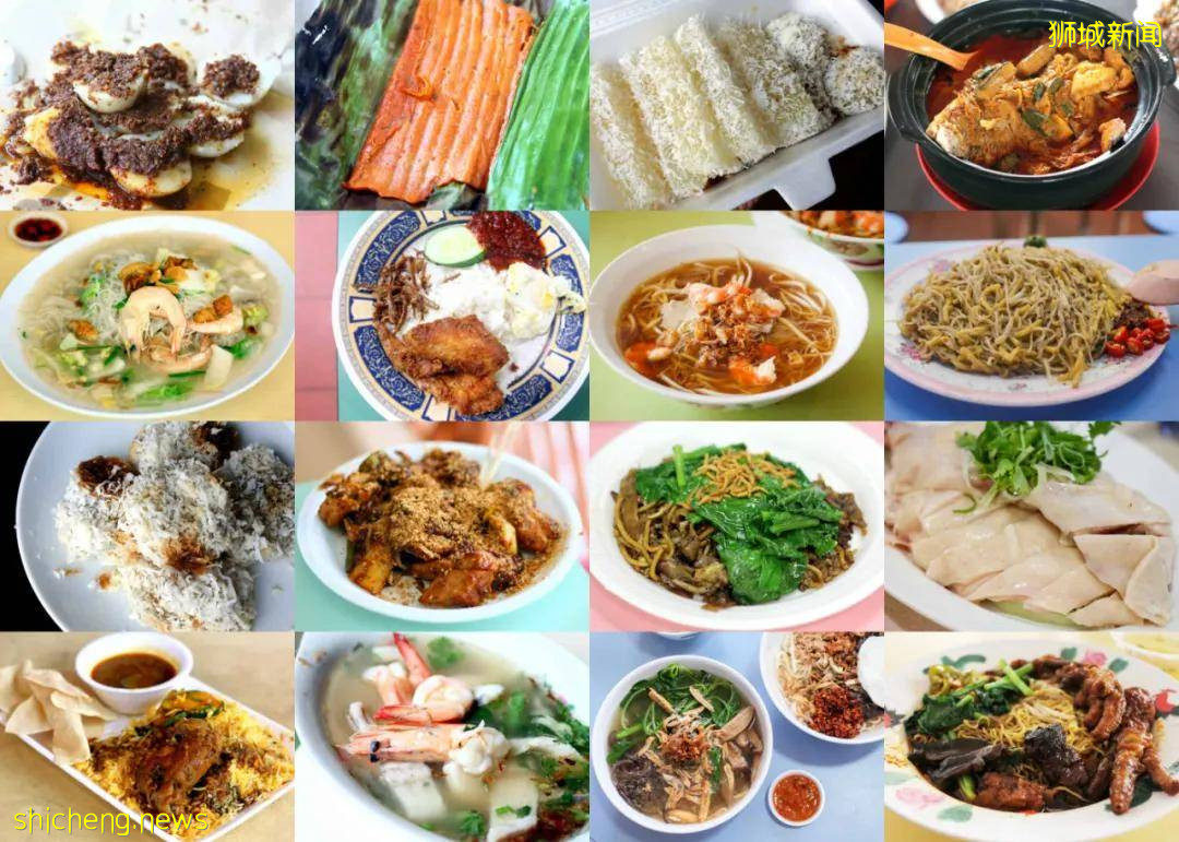 新加坡传奇的熟食中心，为什么本地人和外地游客都大力推荐