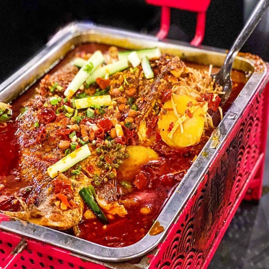 重拳出擊！獅城烤魚屆的扛把子選手們全集合