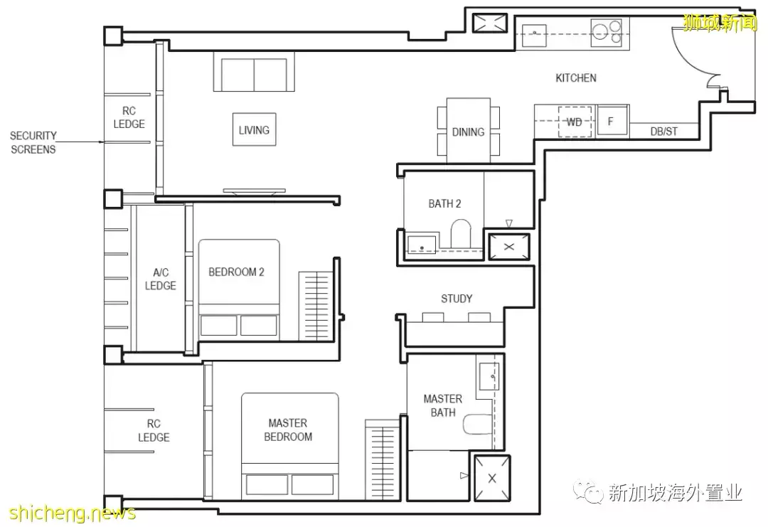 中国富豪一口气买下20套新楼盘!康宁河湾到底拥有怎样的魅力