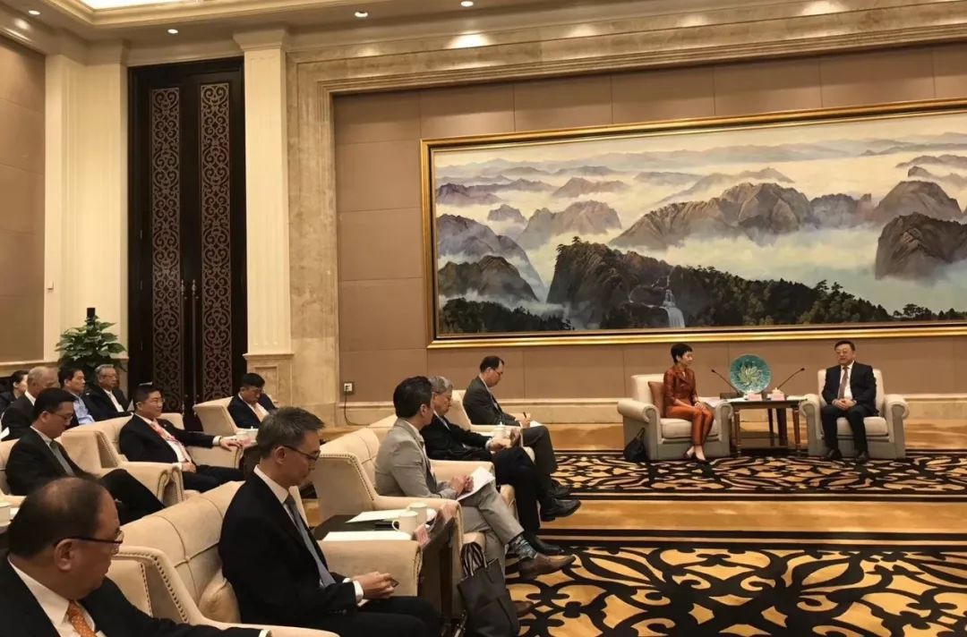 新加坡部长率团“返乡”，回福建后到底干了啥？