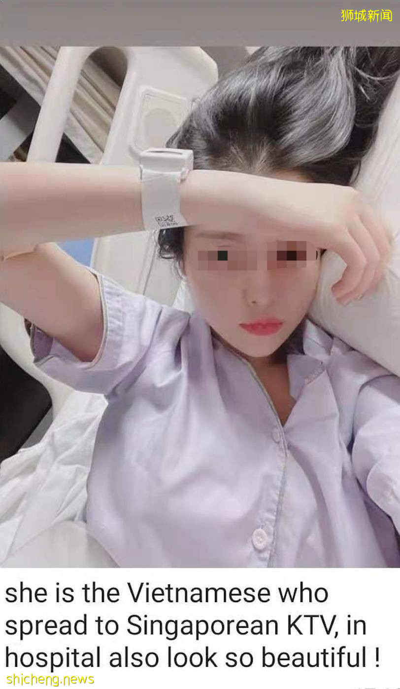 哈哈哈哈，新加坡全民吐槽KTV感染群