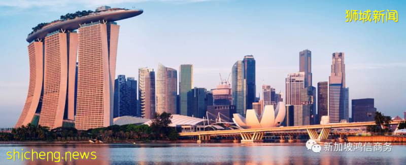 發生了什麽？新加坡阻斷期間大筆資金流入!
