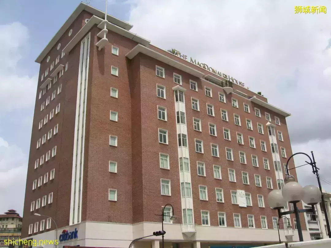 暴亂、大火、劫機、謀殺...新加坡曆史上的大事件，令人震驚 .