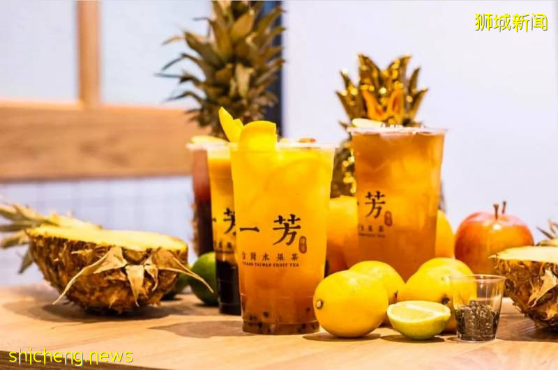 備受好評的奶茶店鋪大盤點!點擊收獲排隊攻略