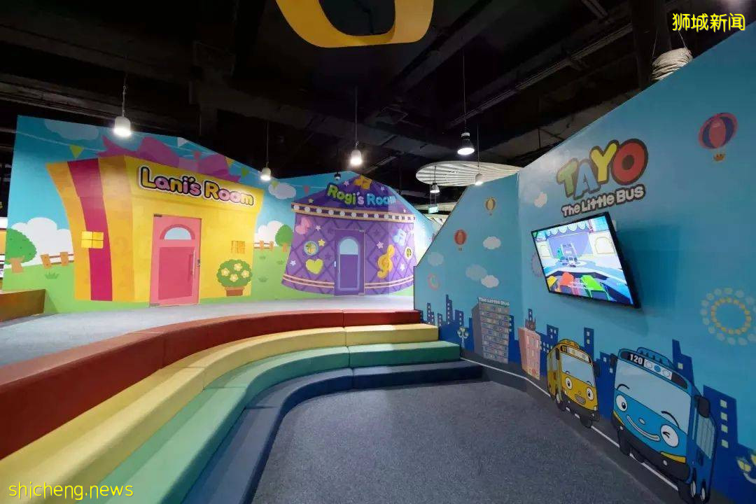 免費送票！火爆韓國的兒童遊樂場，原來新加坡也有