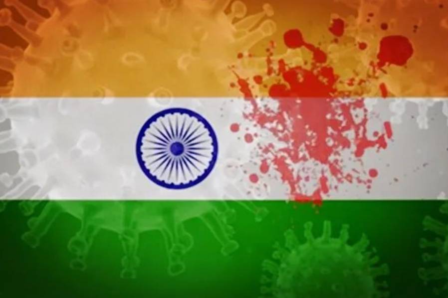 印度全面告急！日增34萬例，屍橫遍野、火葬場爆滿！還有人設法逃往新加坡