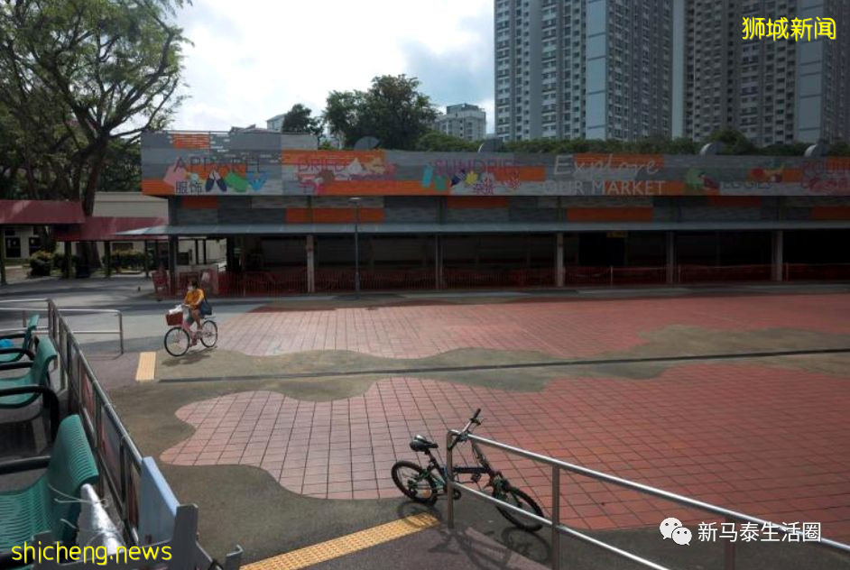 新加坡红山景巴刹与熟食中心脱离感染群名单